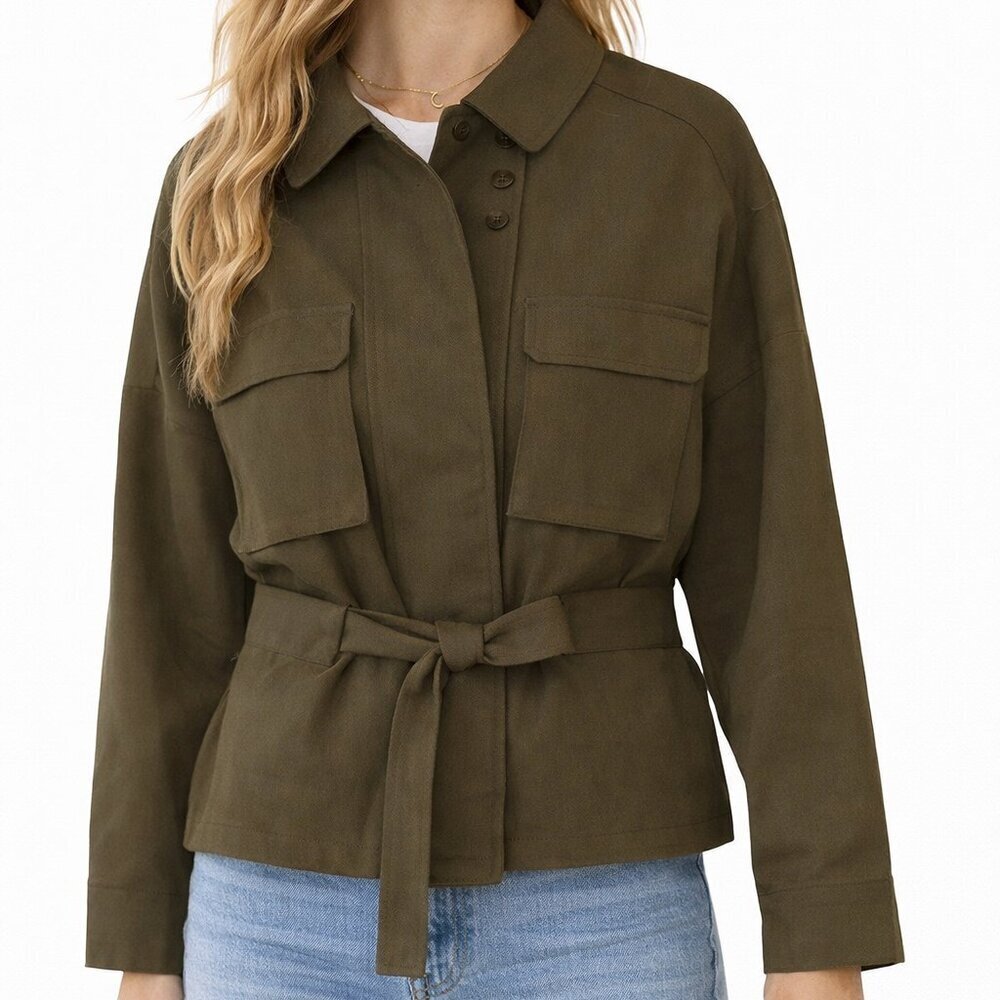 Modern Day Lady Jacket